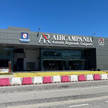 Centrocentro Casa Vacanze Avellino Exterior foto