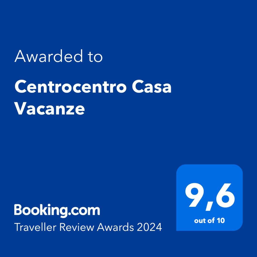 Centrocentro Casa Vacanze Avellino Exterior foto