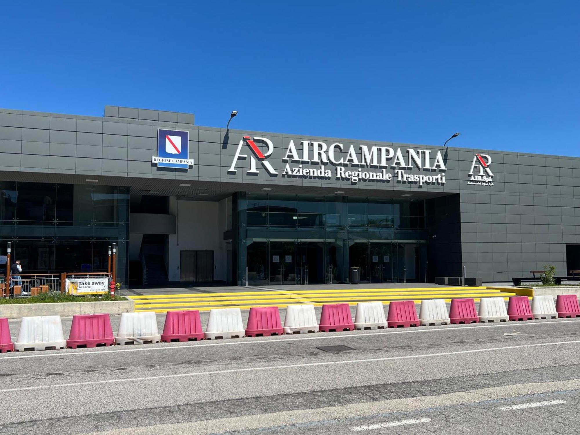 Centrocentro Casa Vacanze Avellino Exterior foto