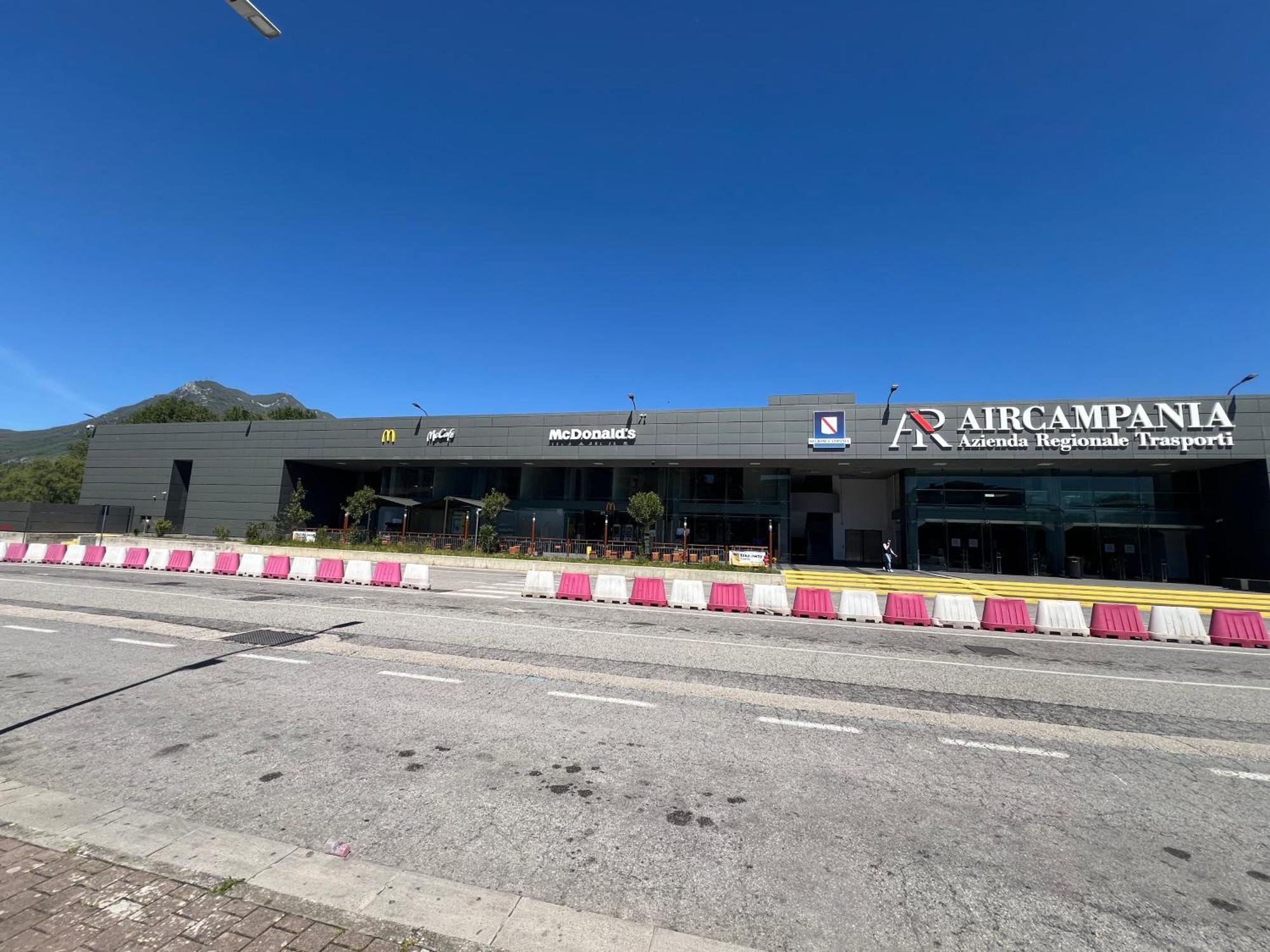 Centrocentro Casa Vacanze Avellino Exterior foto